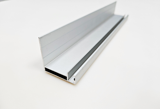 Photovoltaic-rail aluminum-profile